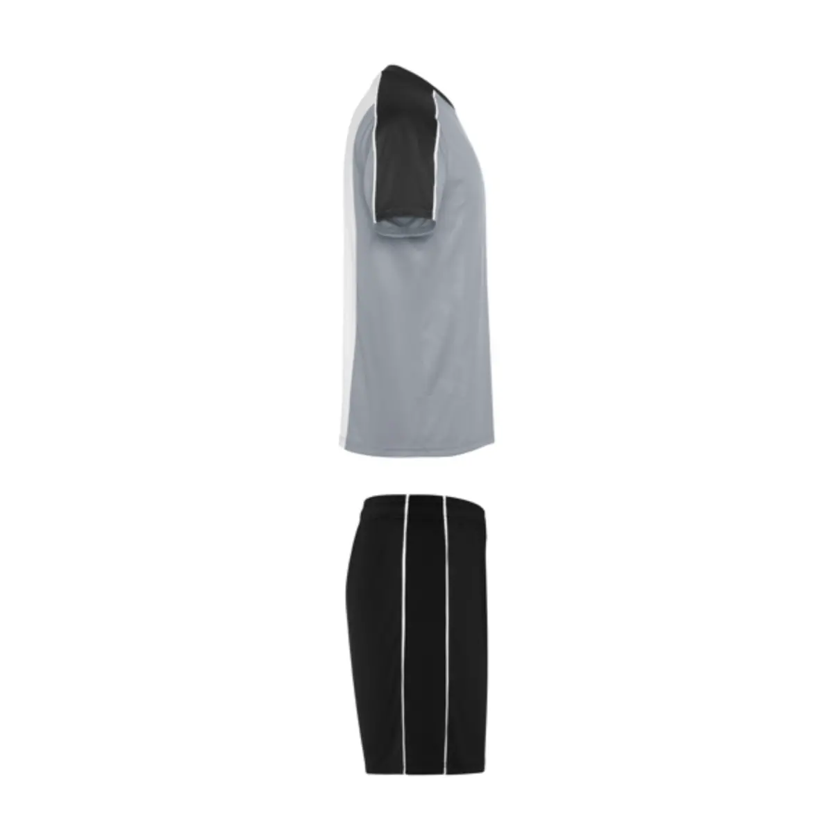 TITAN - gris/negre