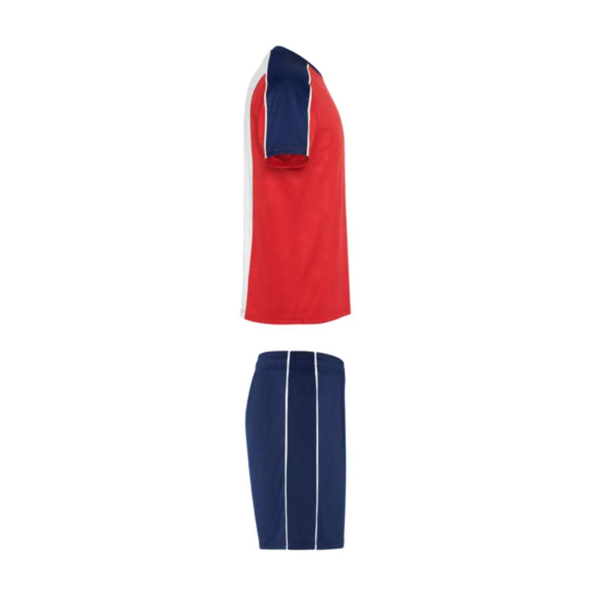 TITAN - red/navy