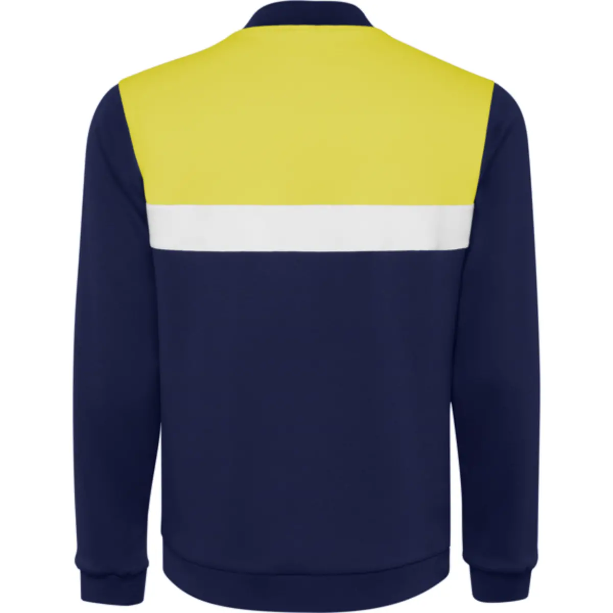 LEROS - amarillo/azul marino