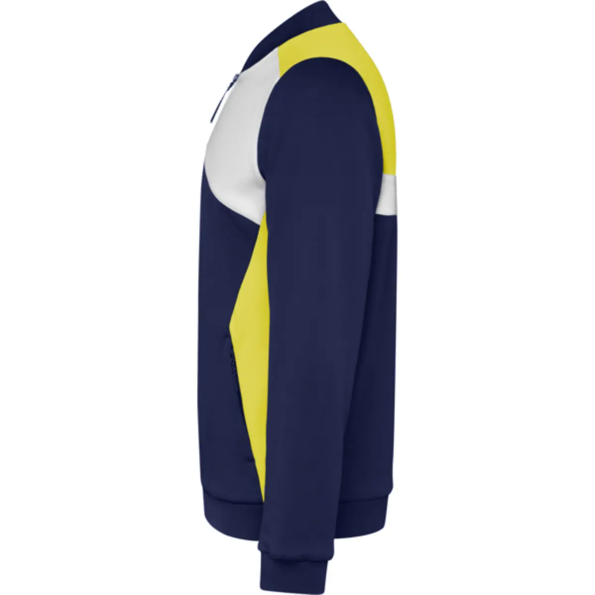 LEROS - yellow/navy