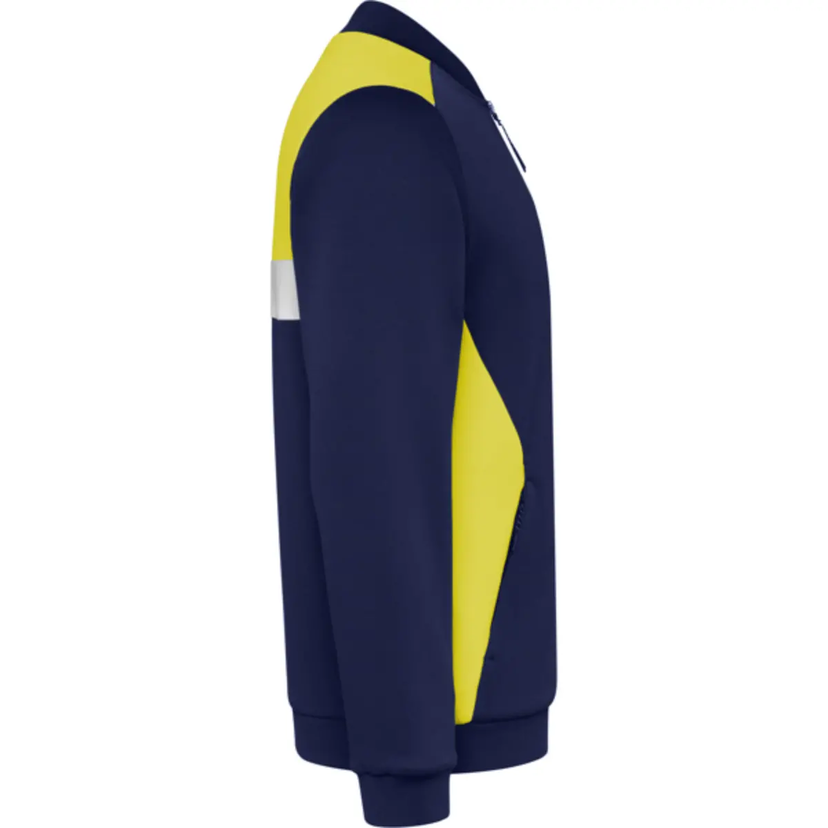LEROS - yellow/navy