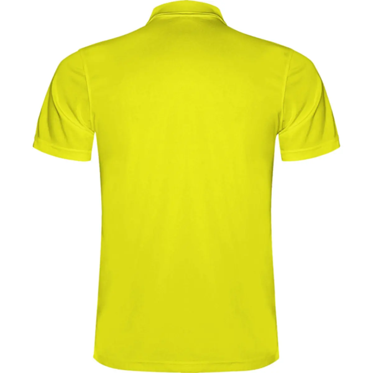 MONZHA - fluor yellow
