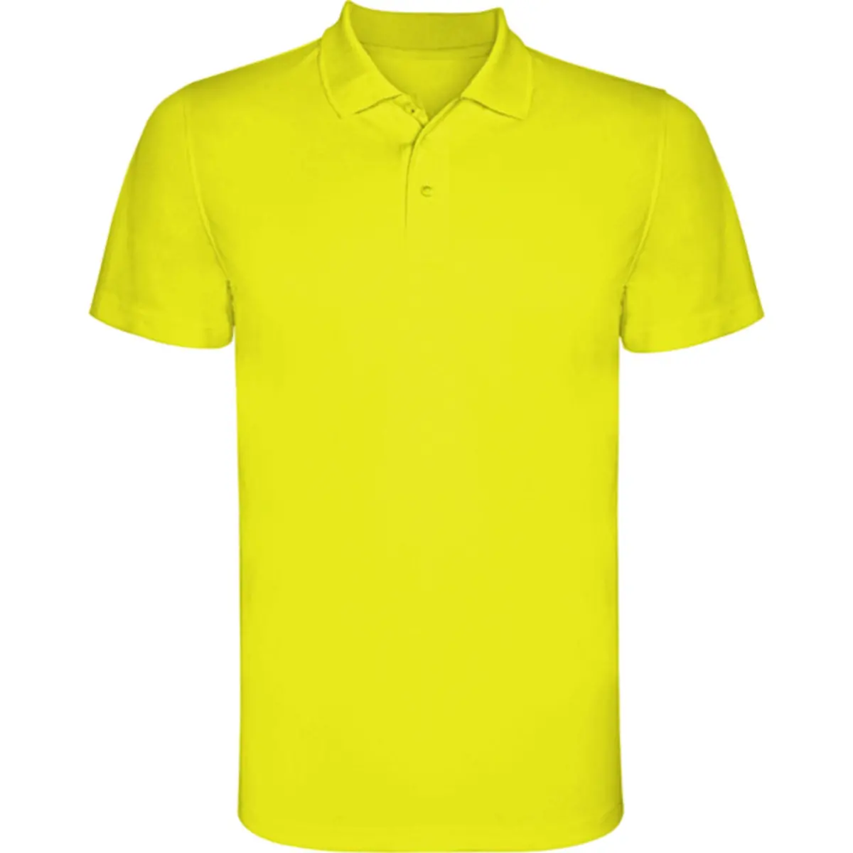 MONZHA - fluor yellow