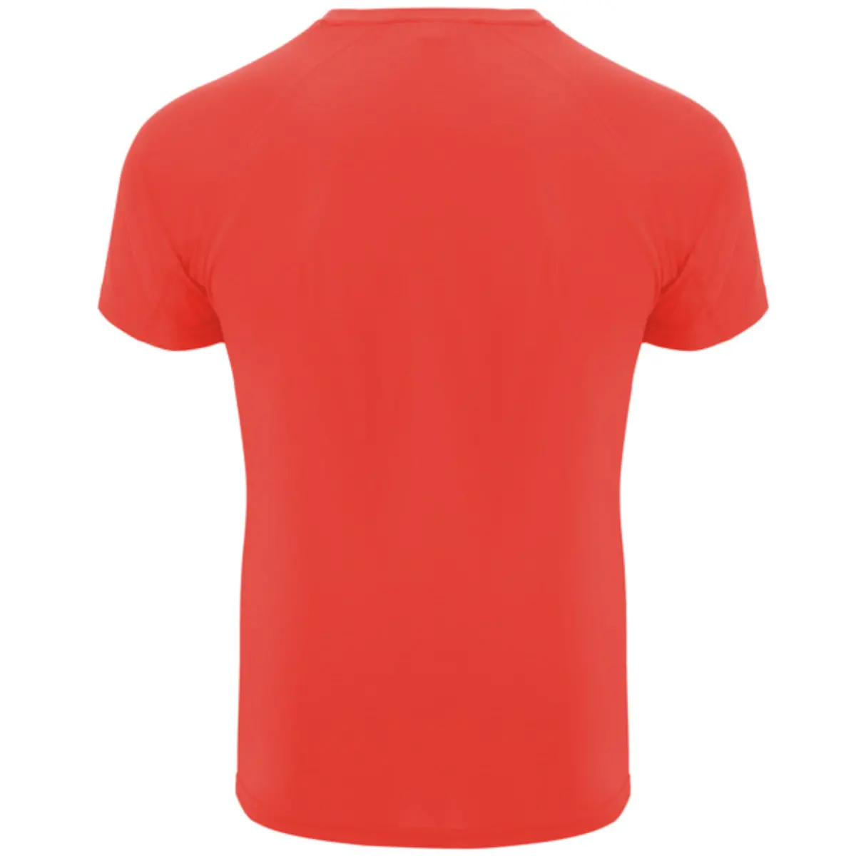 BAHRAIN - vermell coral fluor
