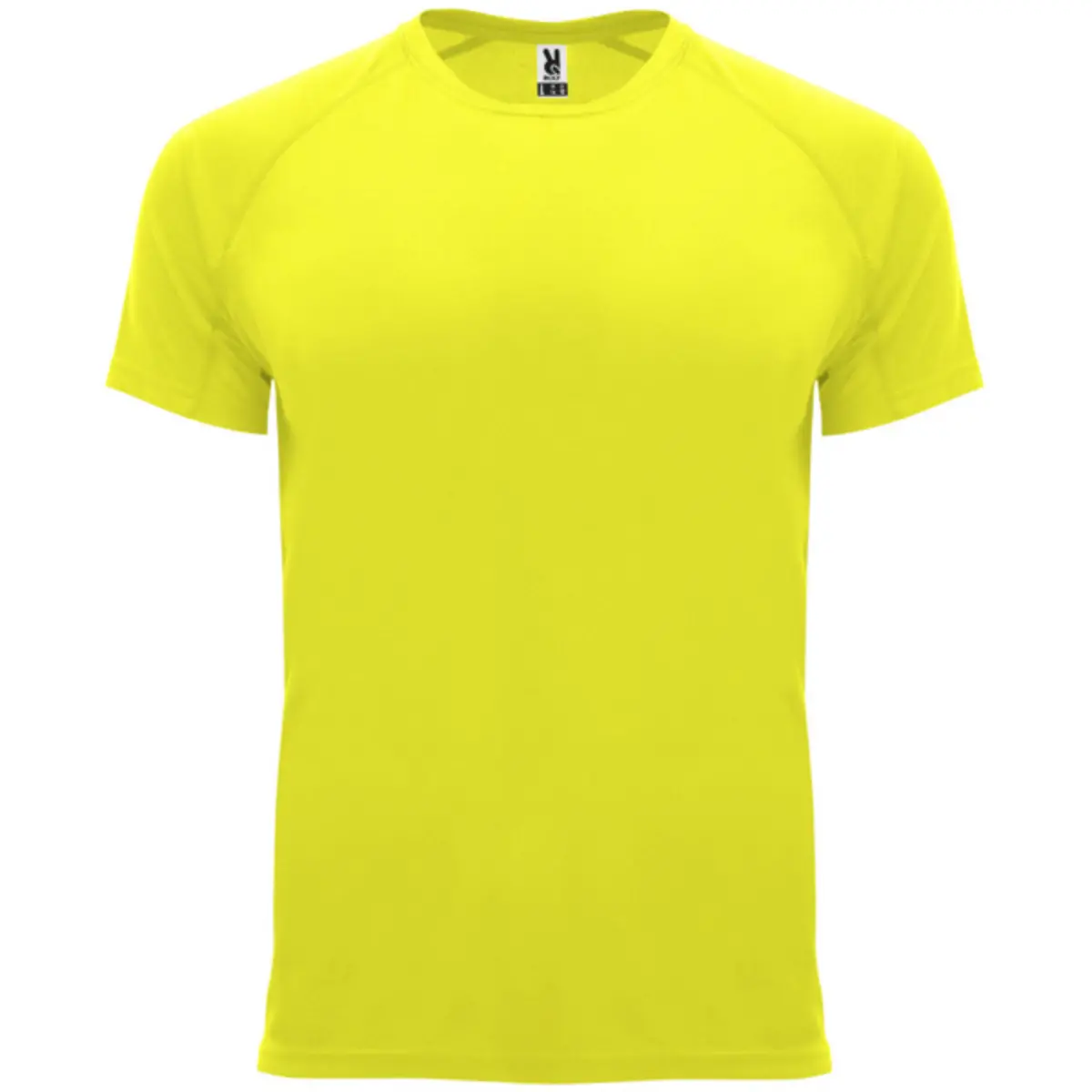BAHRAIN - groc fluor