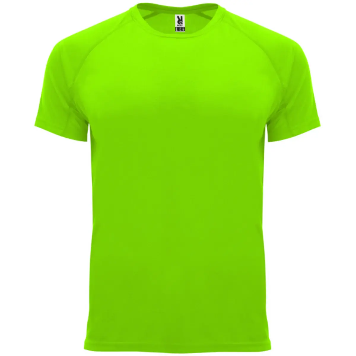 BAHRAIN - green fluor