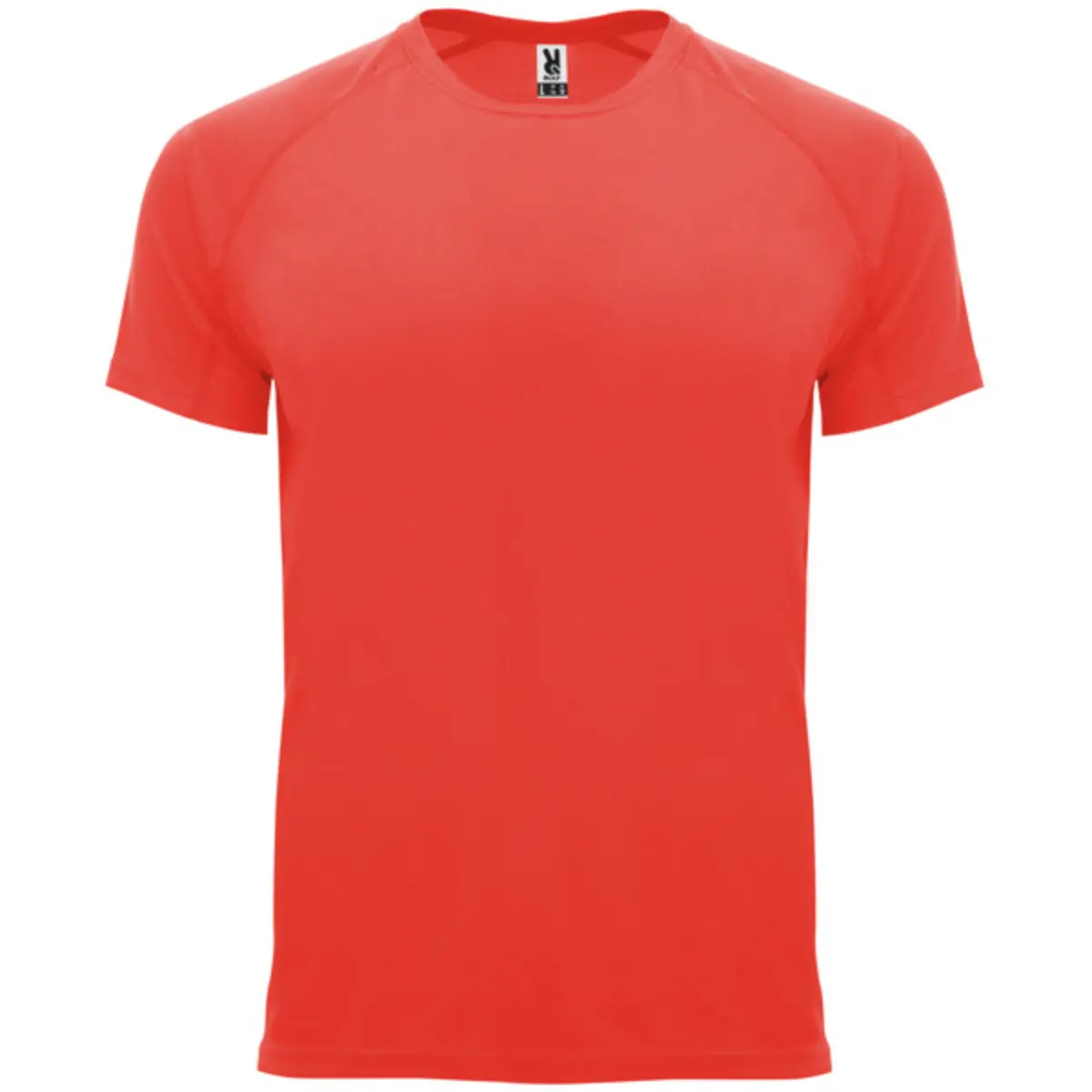 BAHRAIN - vermell coral fluor