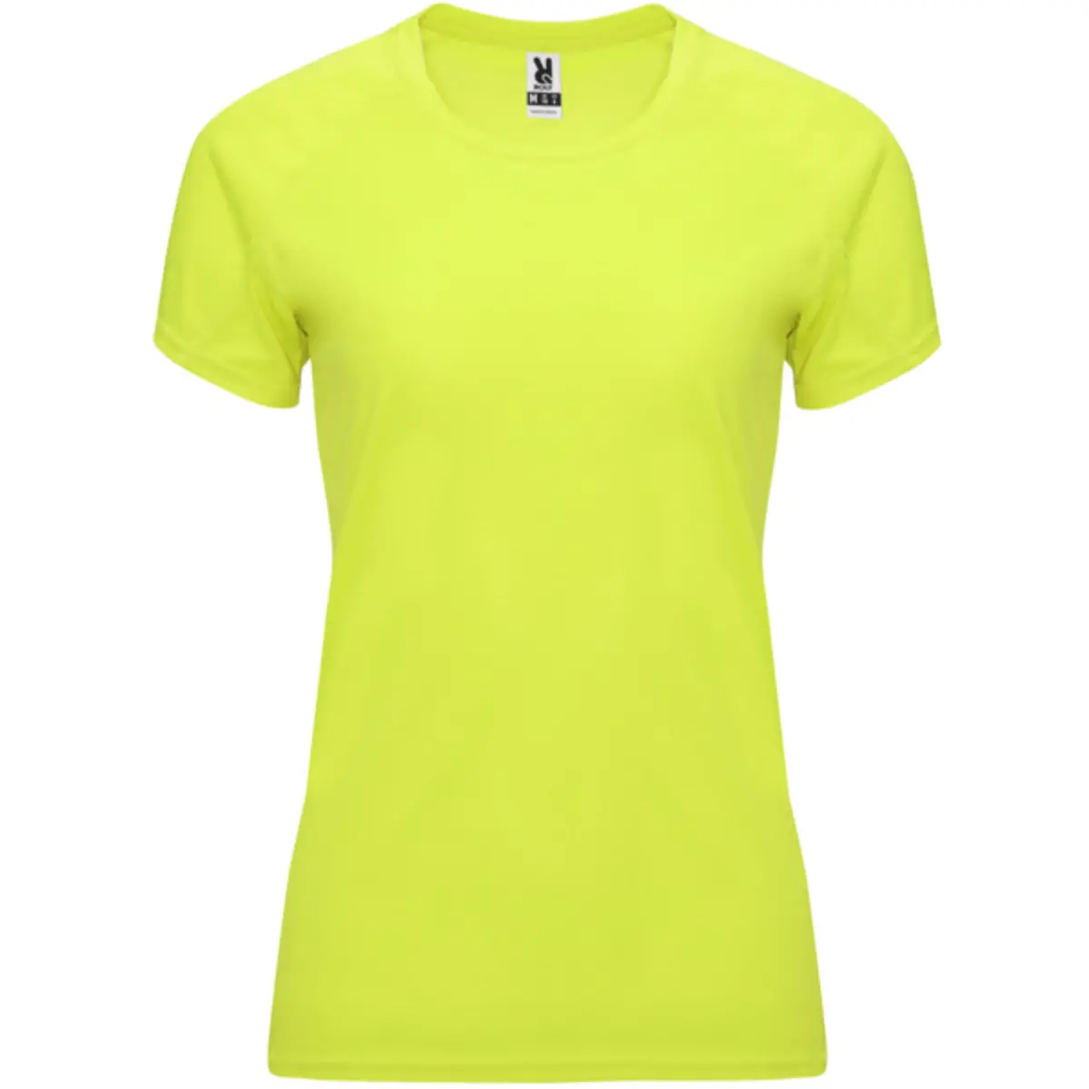 BAHRAIN WOMEN - fluor yellow