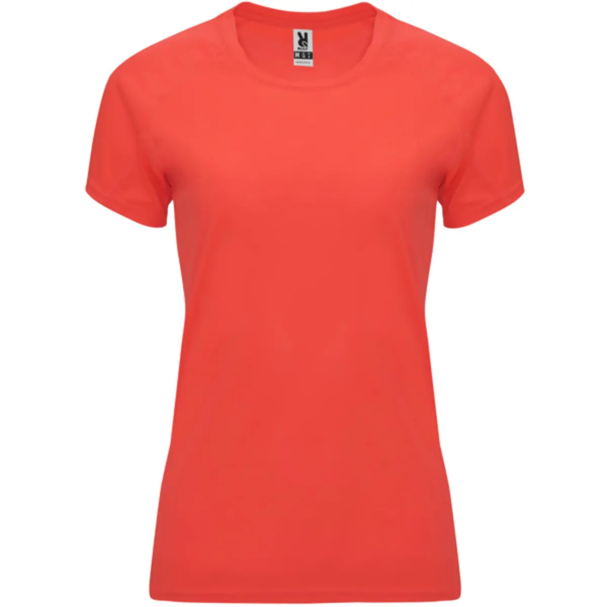 BAHRAIN WOMEN - coral red fluorine