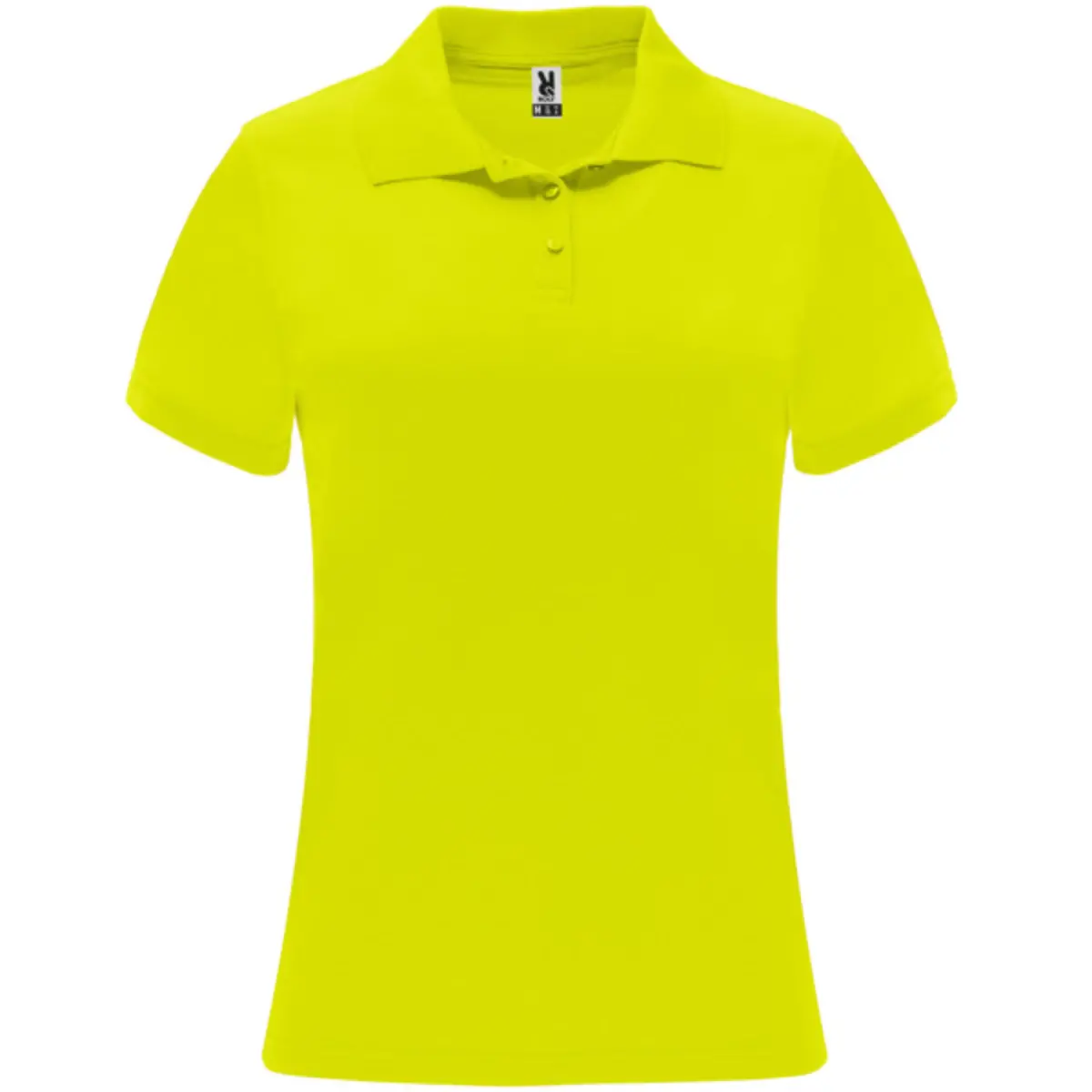 MONZHA WOMEN - amarillo flúor