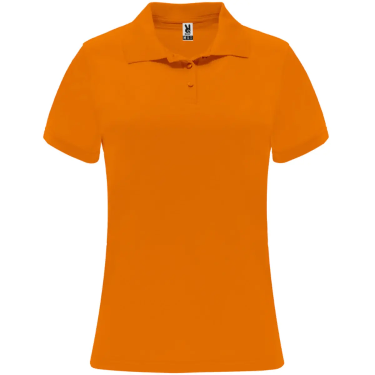 MONZHA WOMEN - taronja fluor