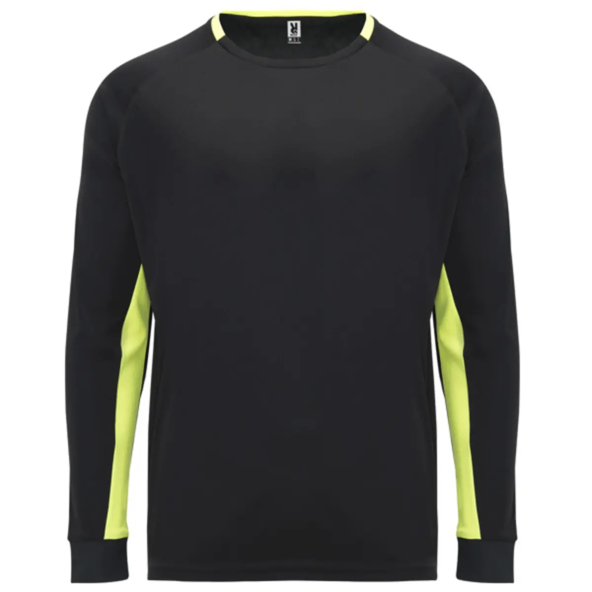 PORTO - negre/groc fluor