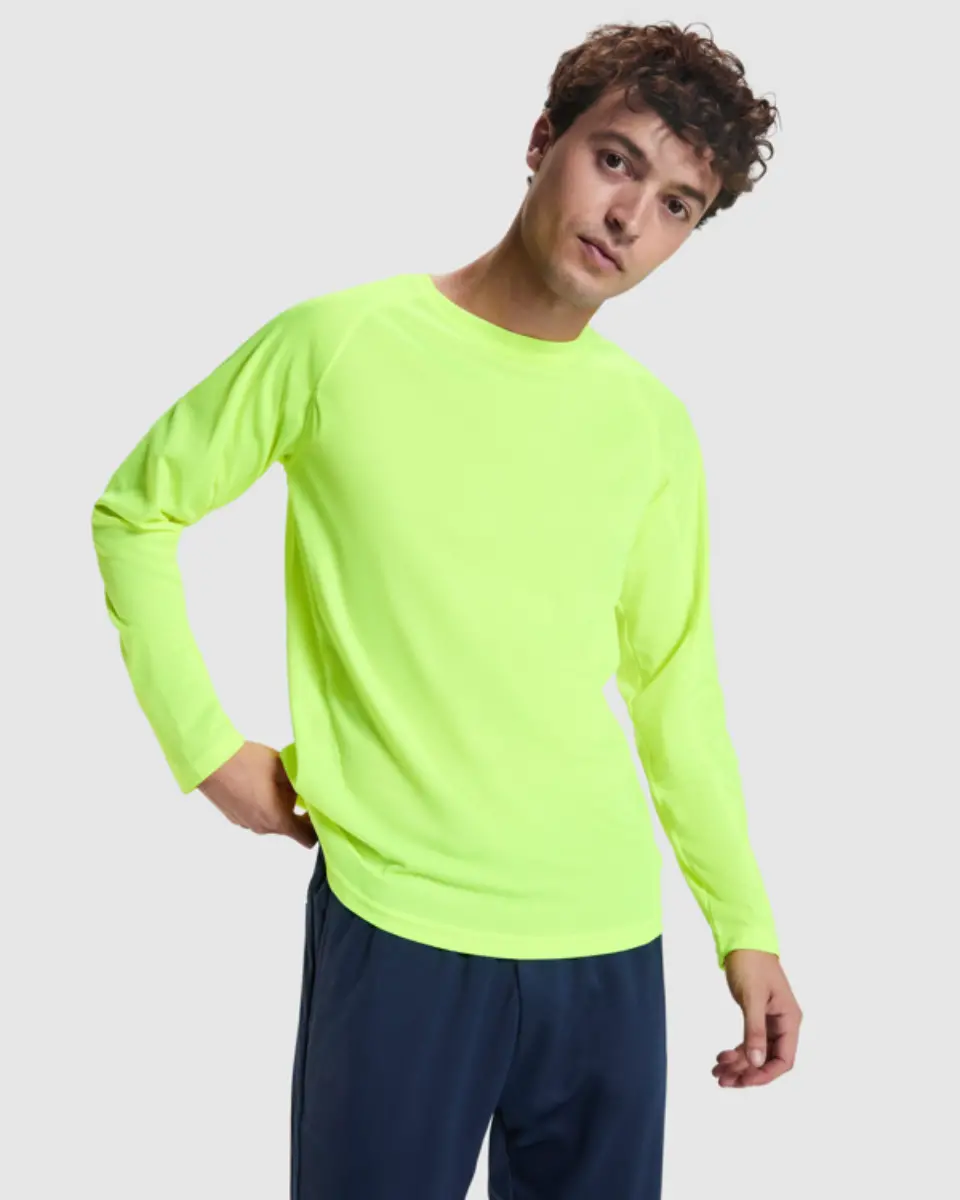 MONTECARLO ML - fluor yellow