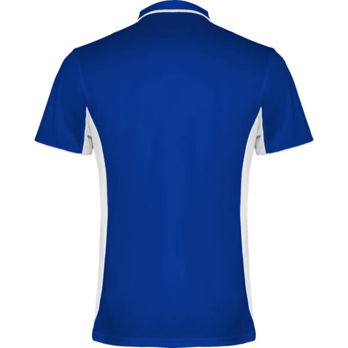 MONTMELO - azul royal/blanco