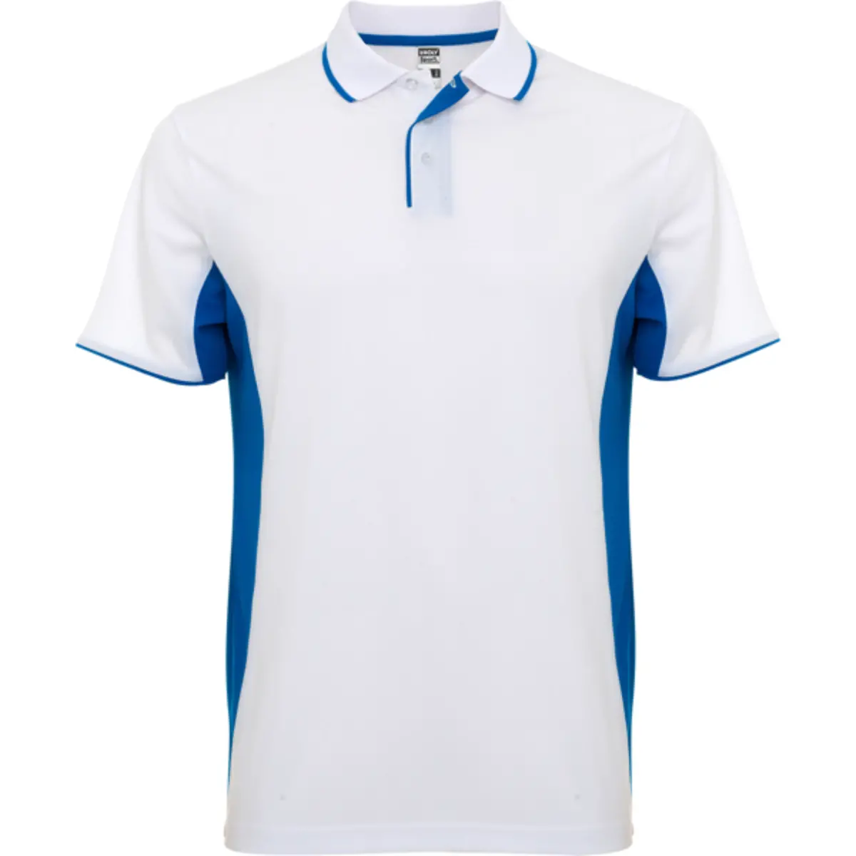 MONTMELO - white/royal blue