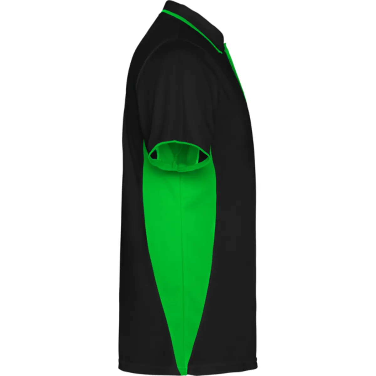 MONTMELO - black/lime green
