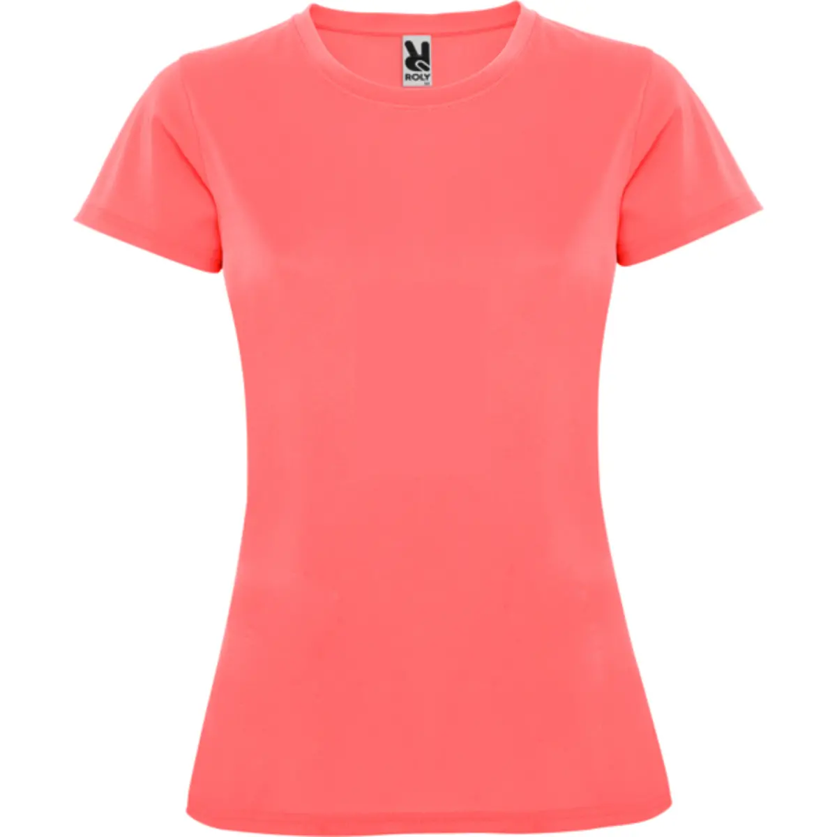 MONTECARLO - vermell coral fluor