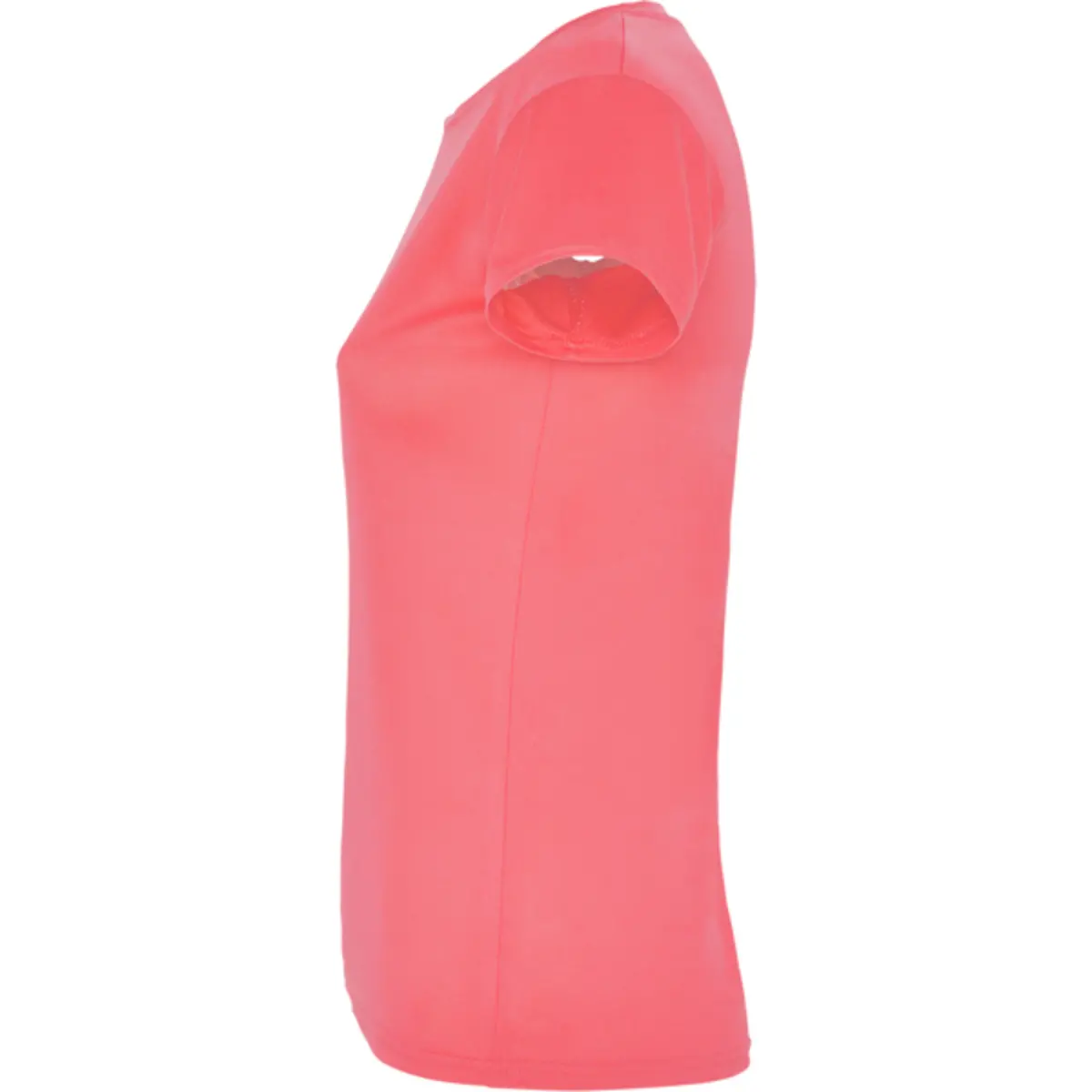 MONTECARLO - vermell coral fluor