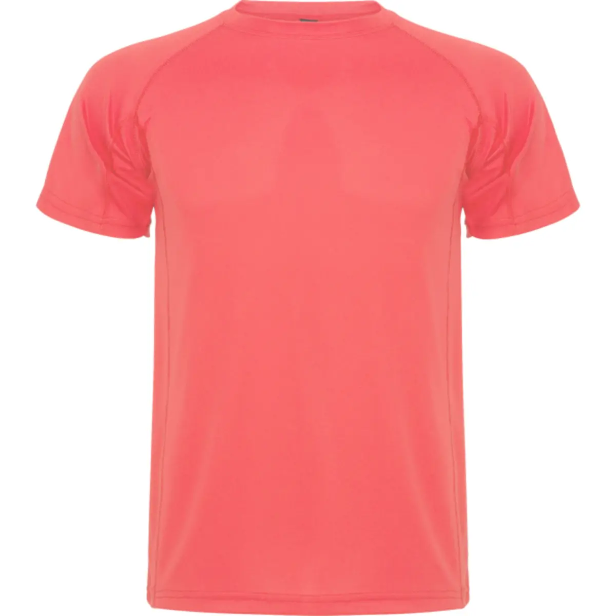 MONTECARLO - vermell coral fluor