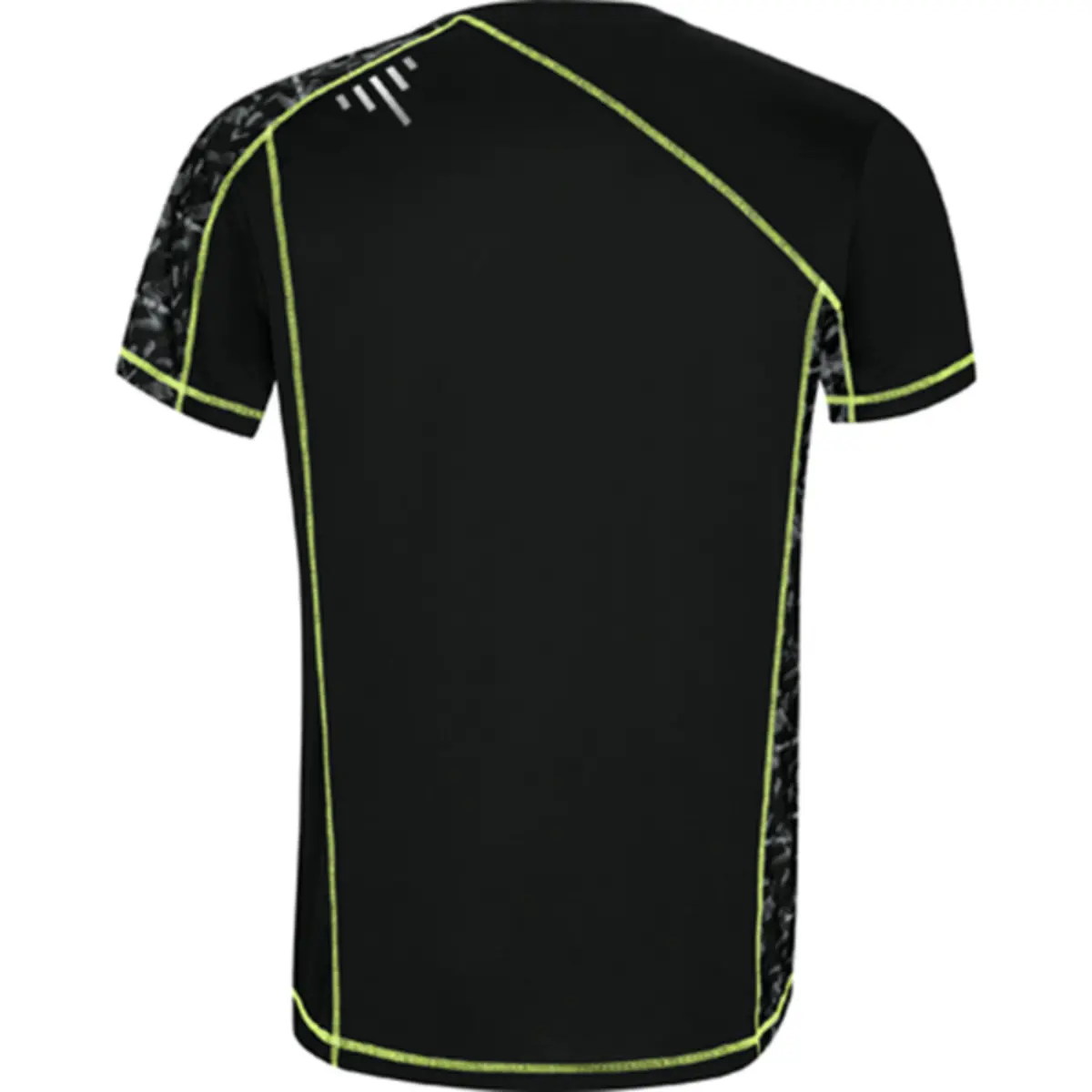 SOCHI - print run negre