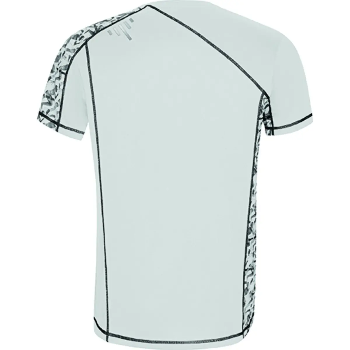 SOCHI - print run white