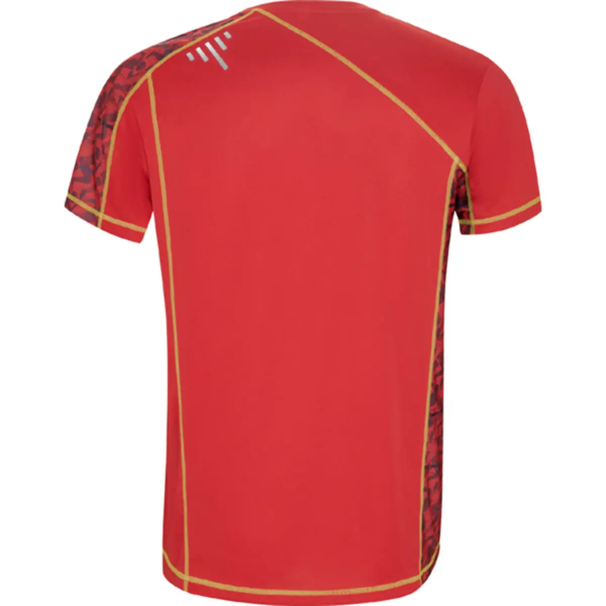 SOCHI - print run red
