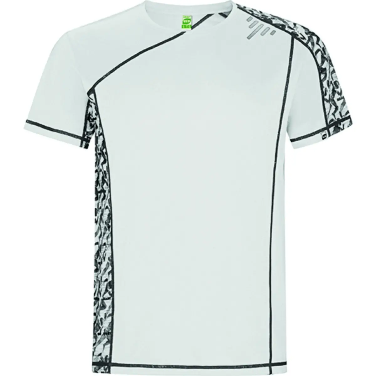 SOCHI - print run blanco