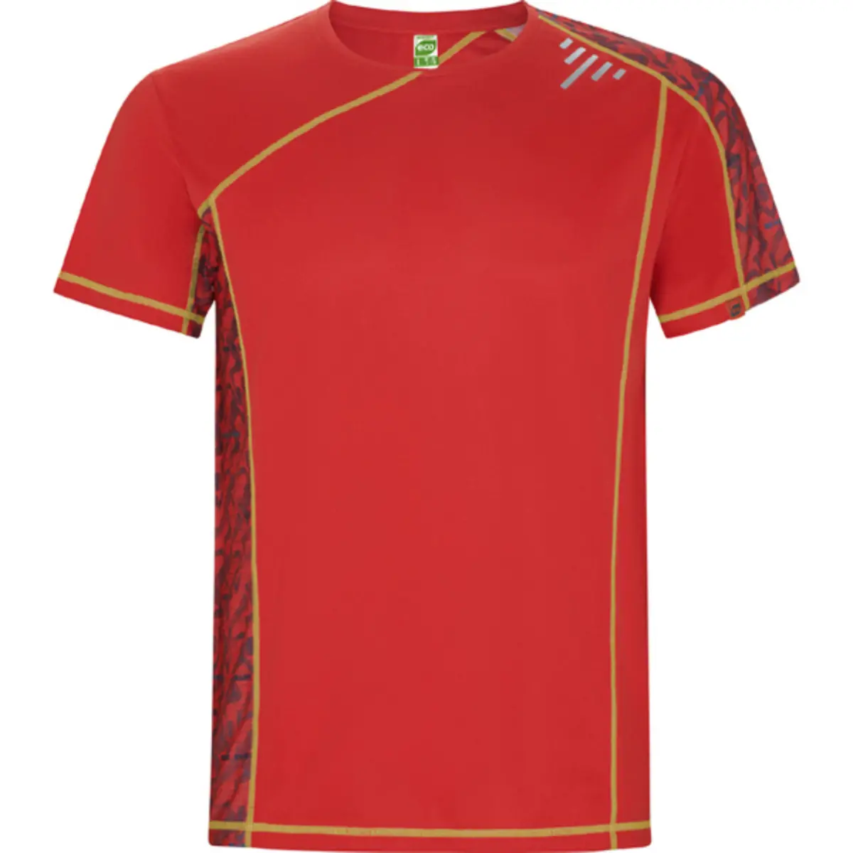 SOCHI - print run red