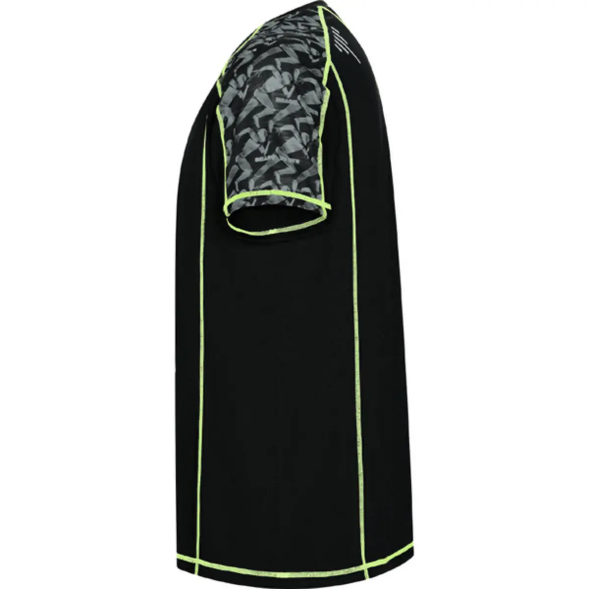 SOCHI - print run black