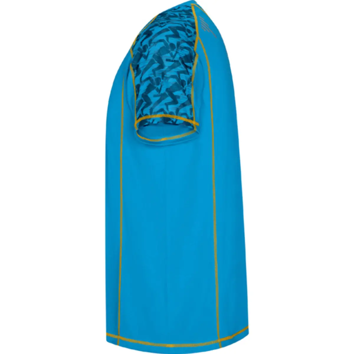 SOCHI - print run turquesa