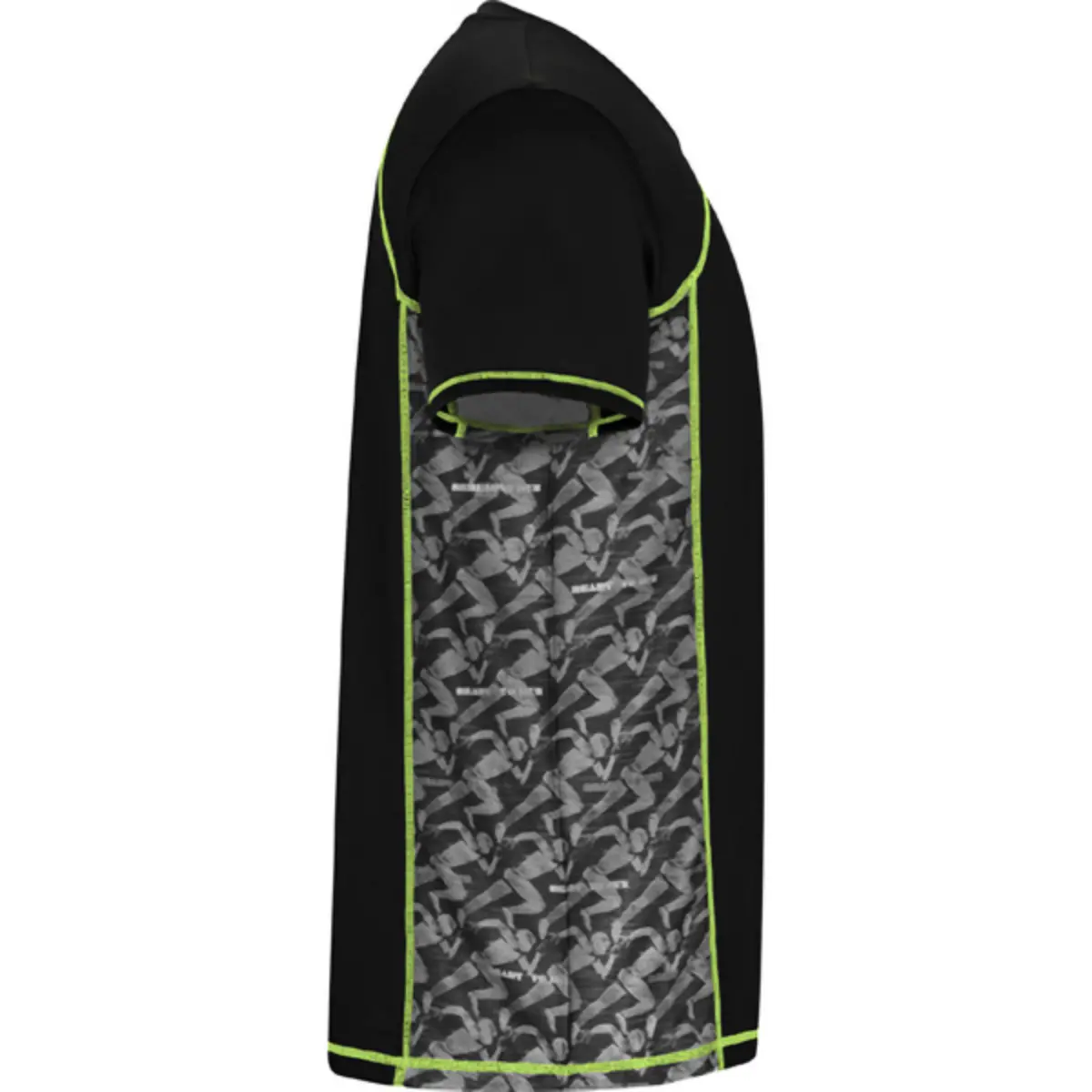 SOCHI - print run black