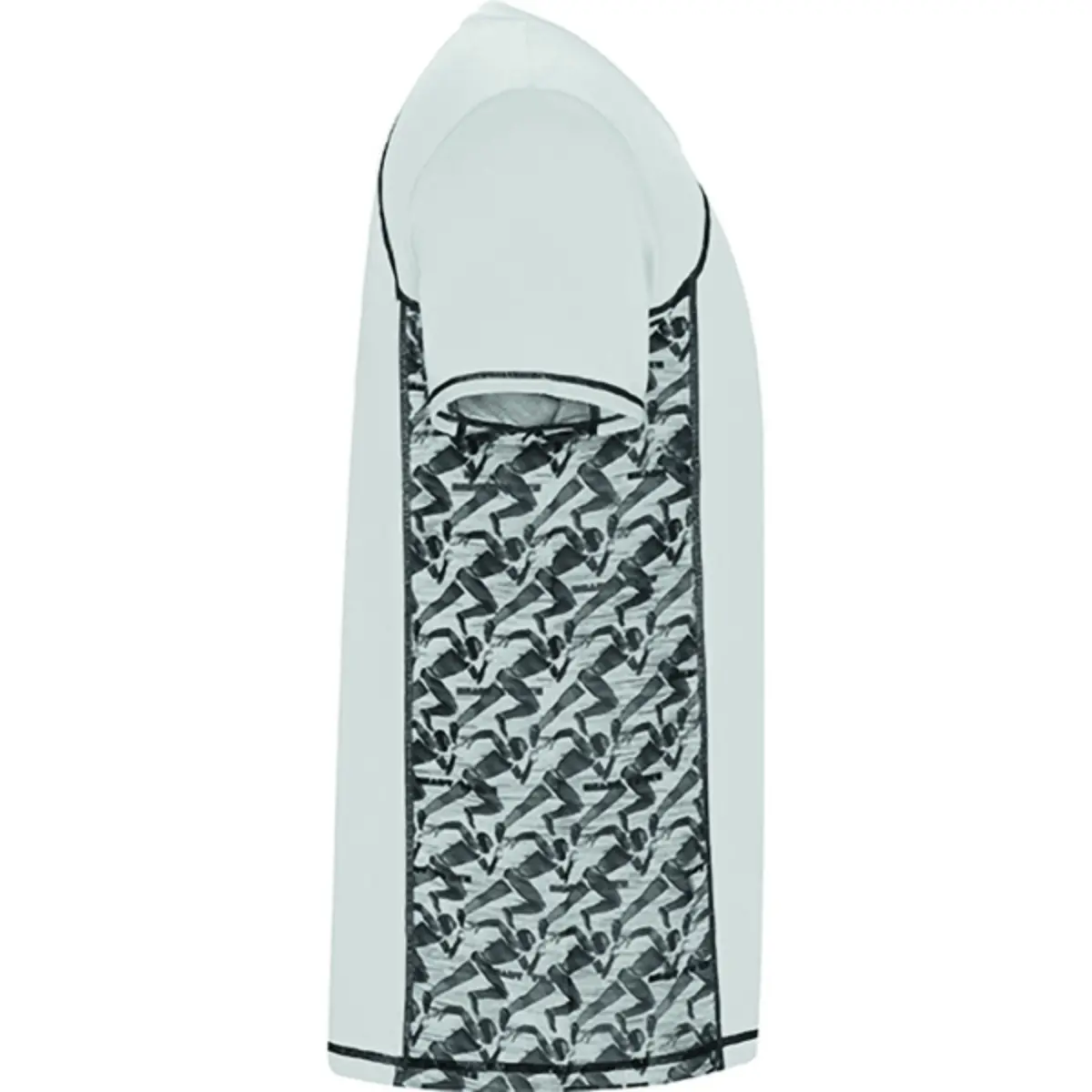 SOCHI - print run white