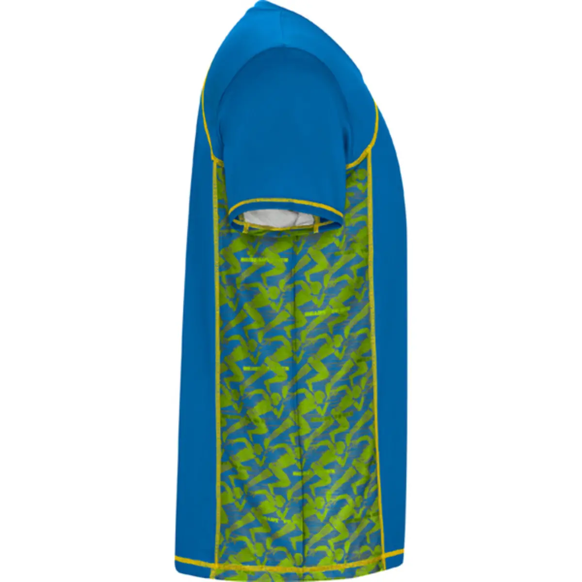 SOCHI - print run royal