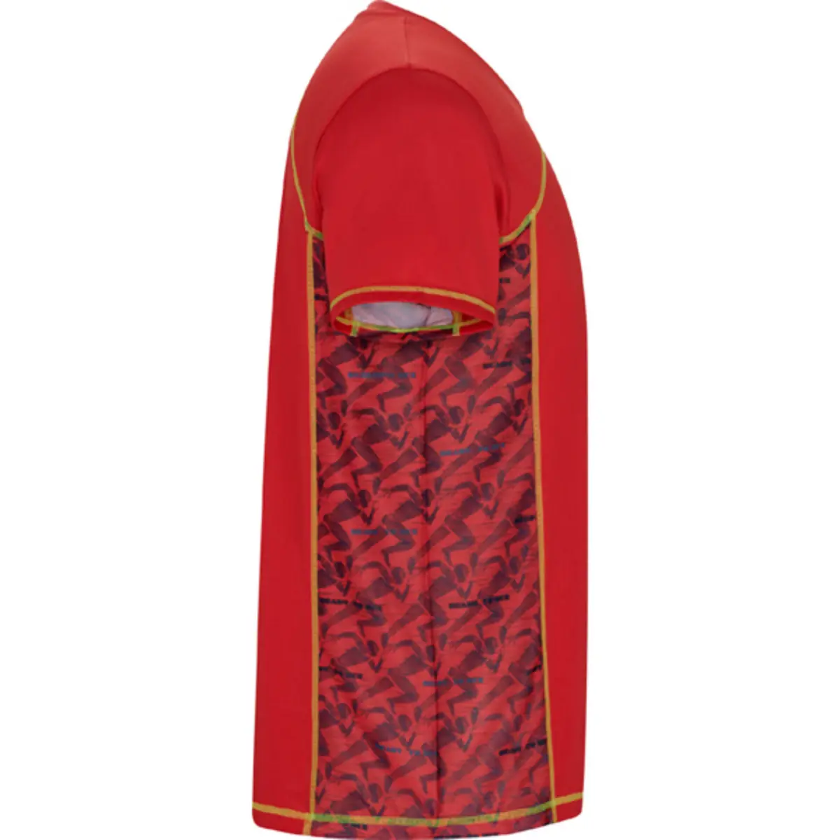 SOCHI - print run rojo
