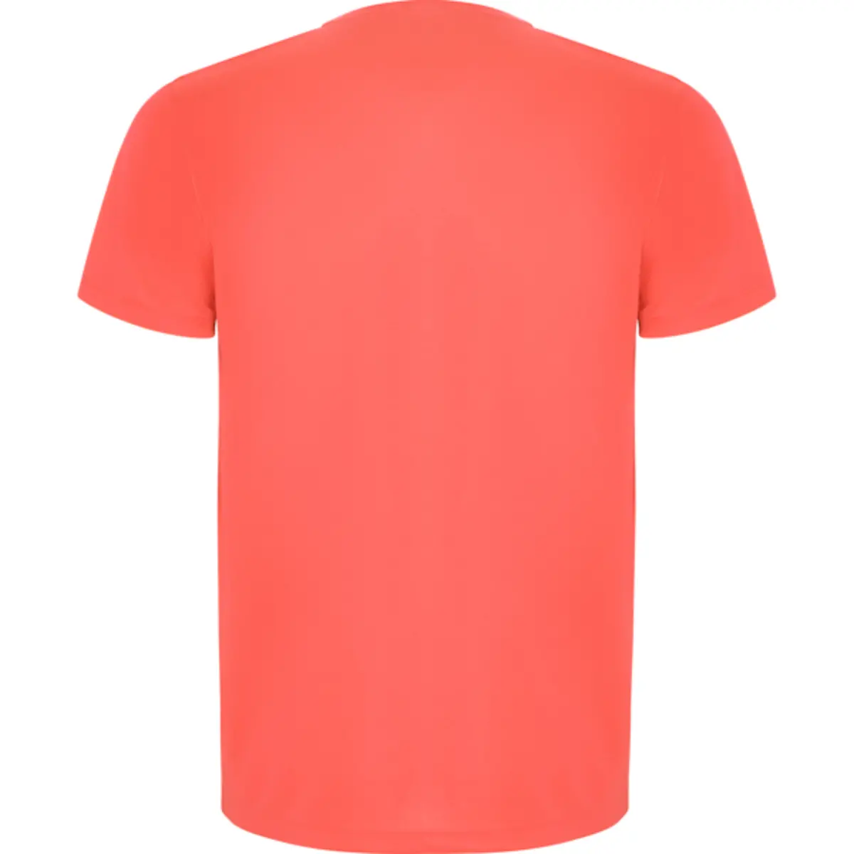 IMOLA - coral red fluorine