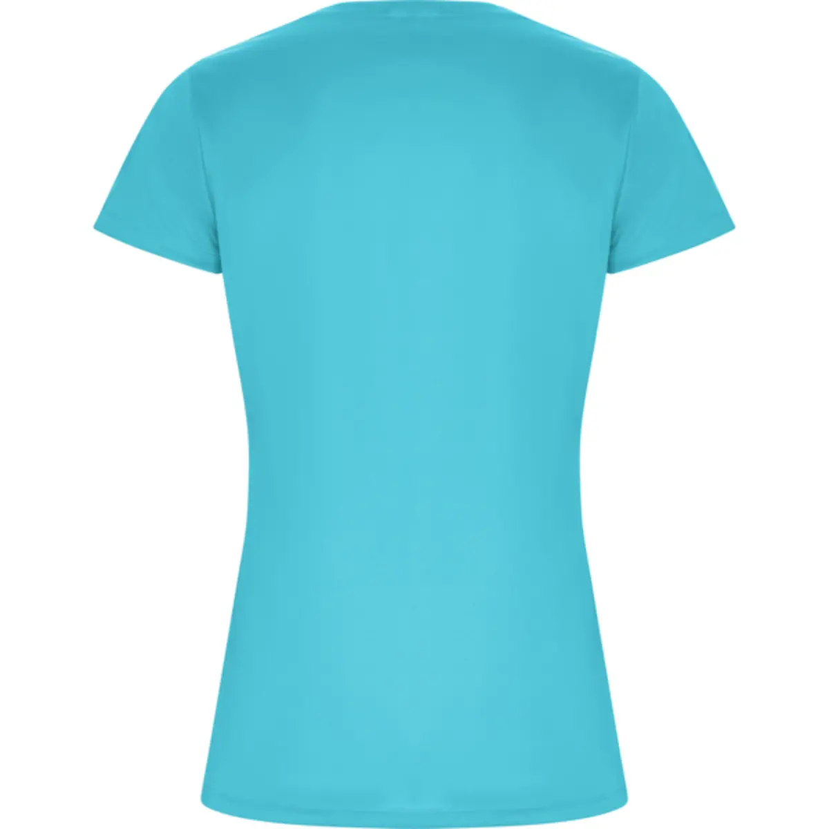 IMOLA WOMAN - azul turquesa
