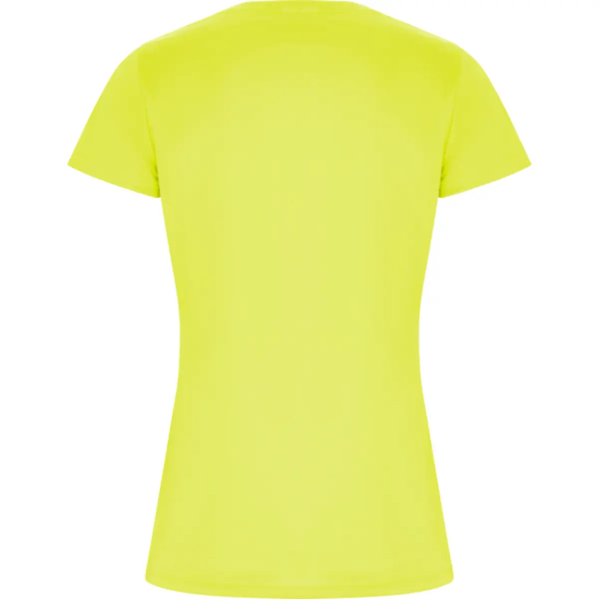 IMOLA WOMAN - groc fluor