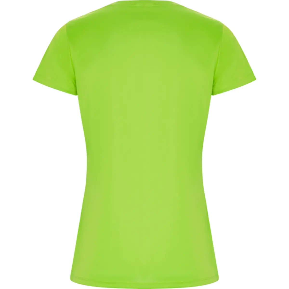 IMOLA WOMAN - green fluor