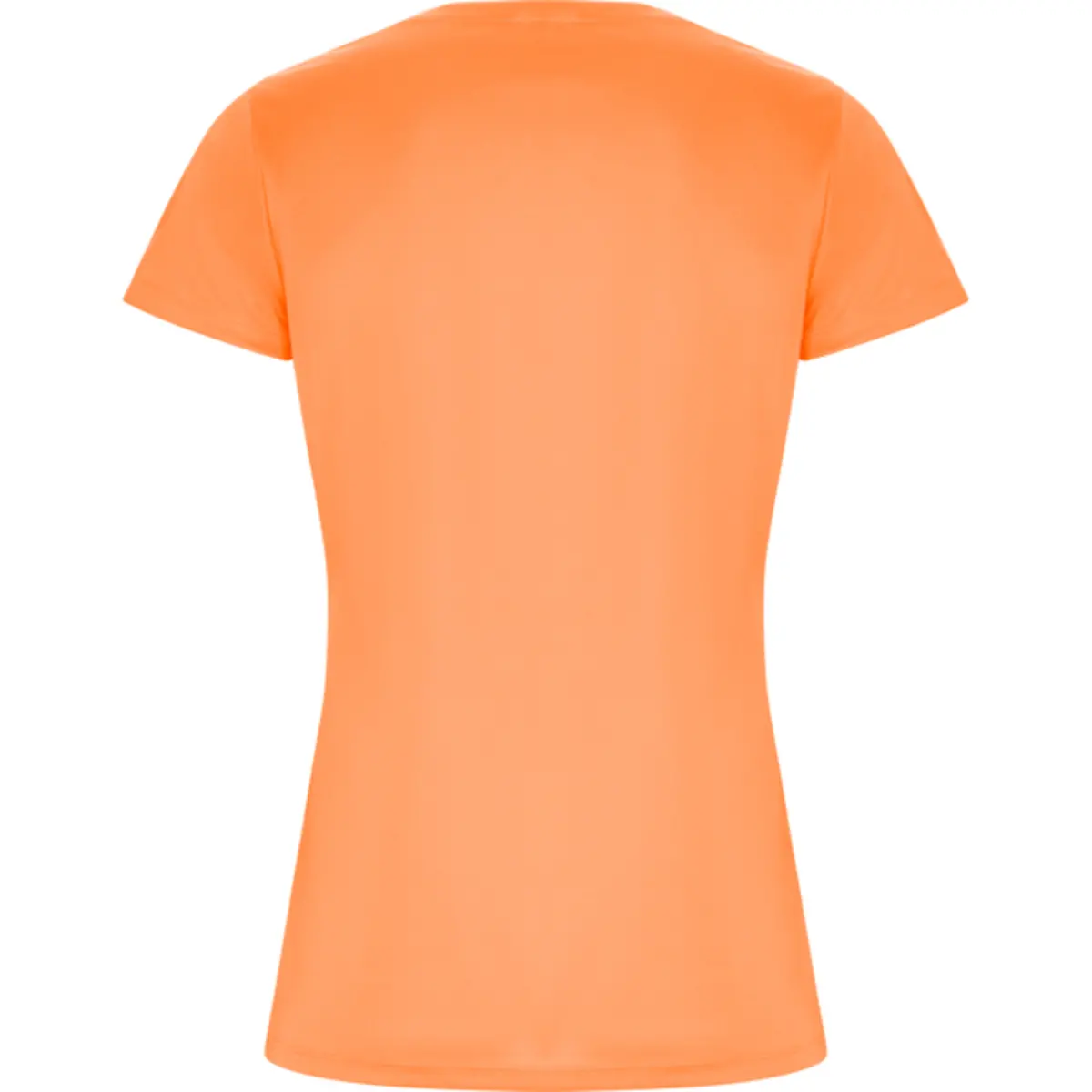 IMOLA WOMAN - taronja fluor