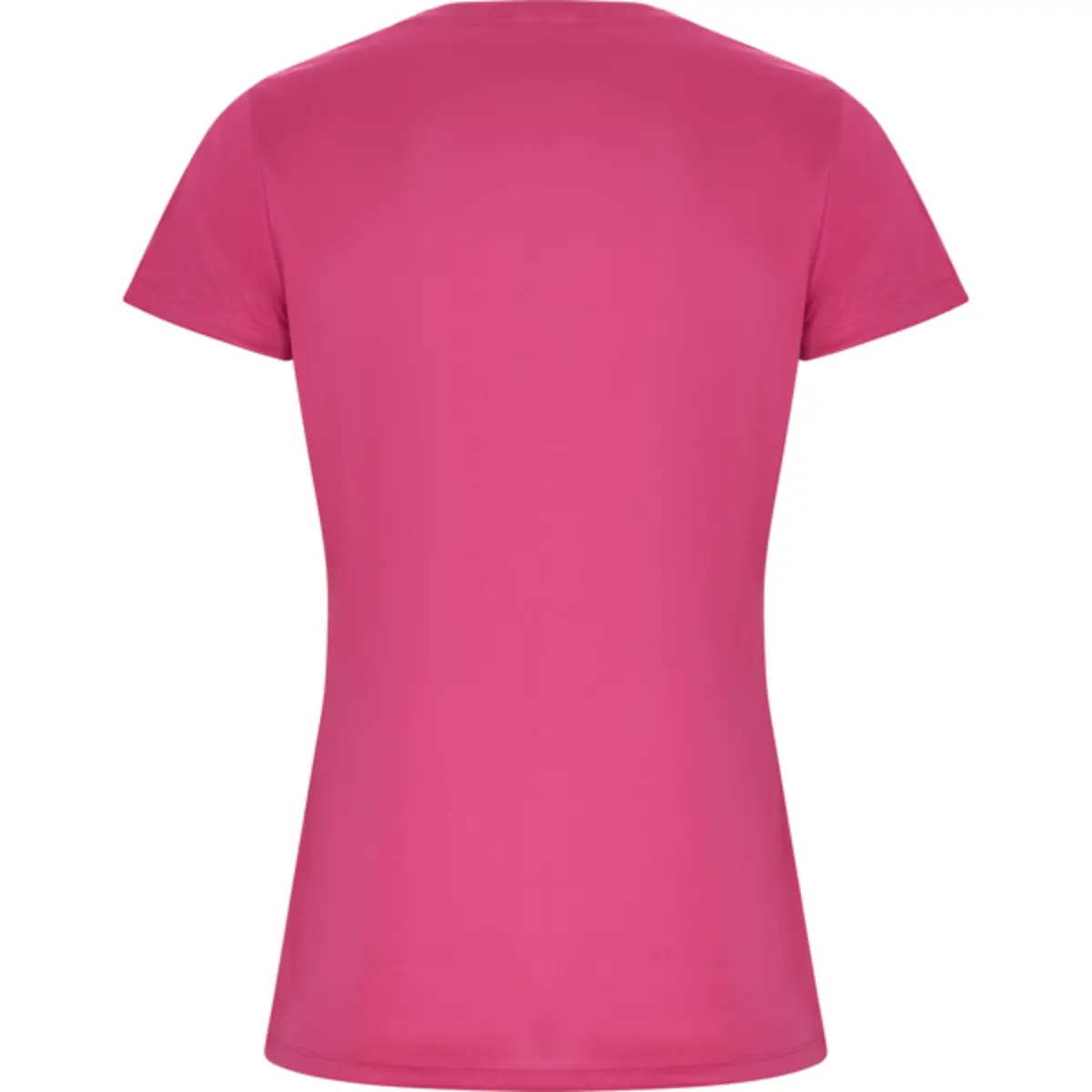 IMOLA WOMAN - fuchsia rosette