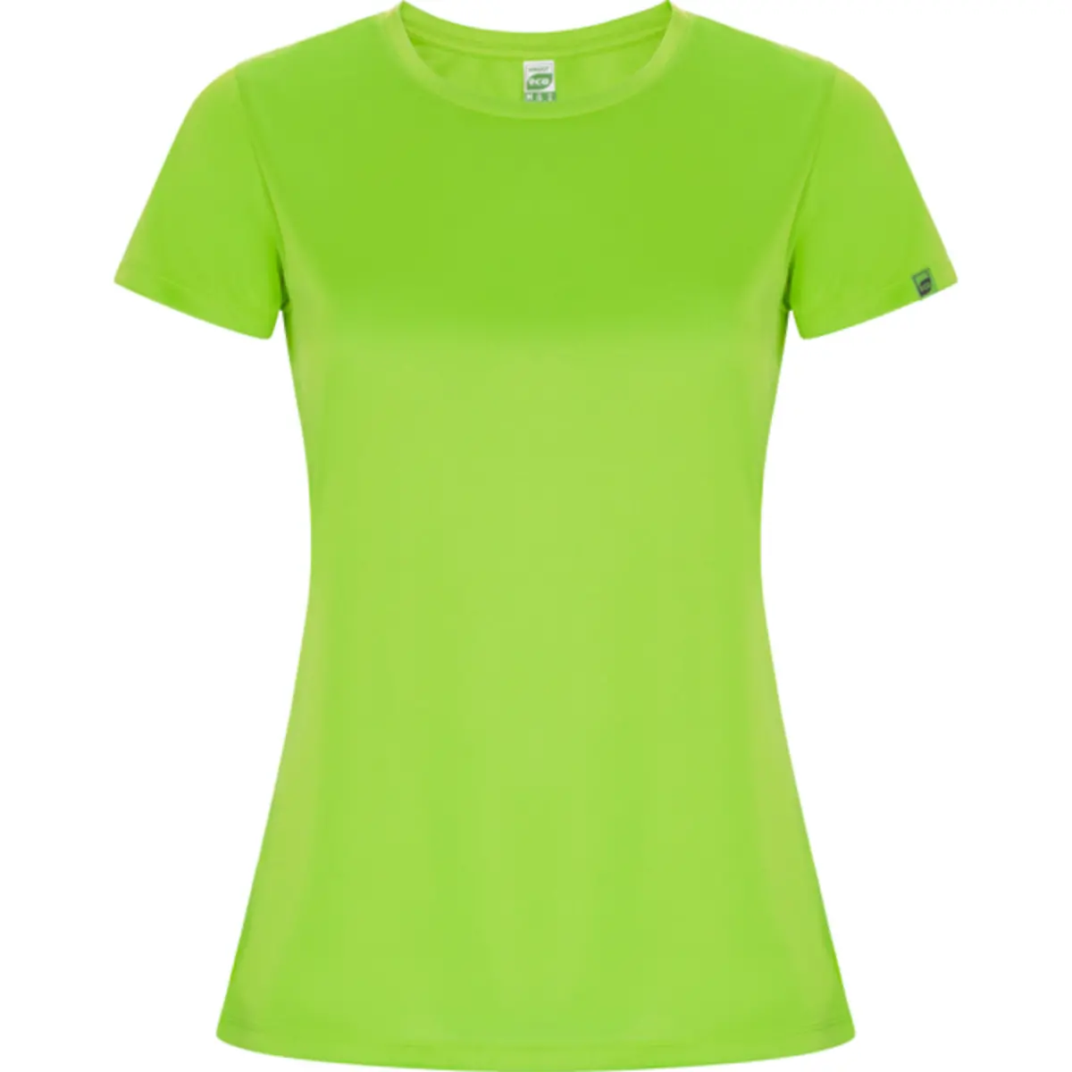 IMOLA WOMAN - green fluor