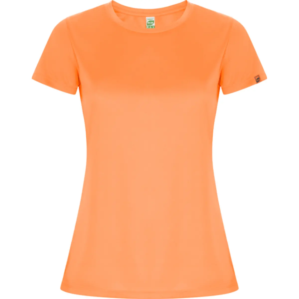 IMOLA WOMAN - taronja fluor