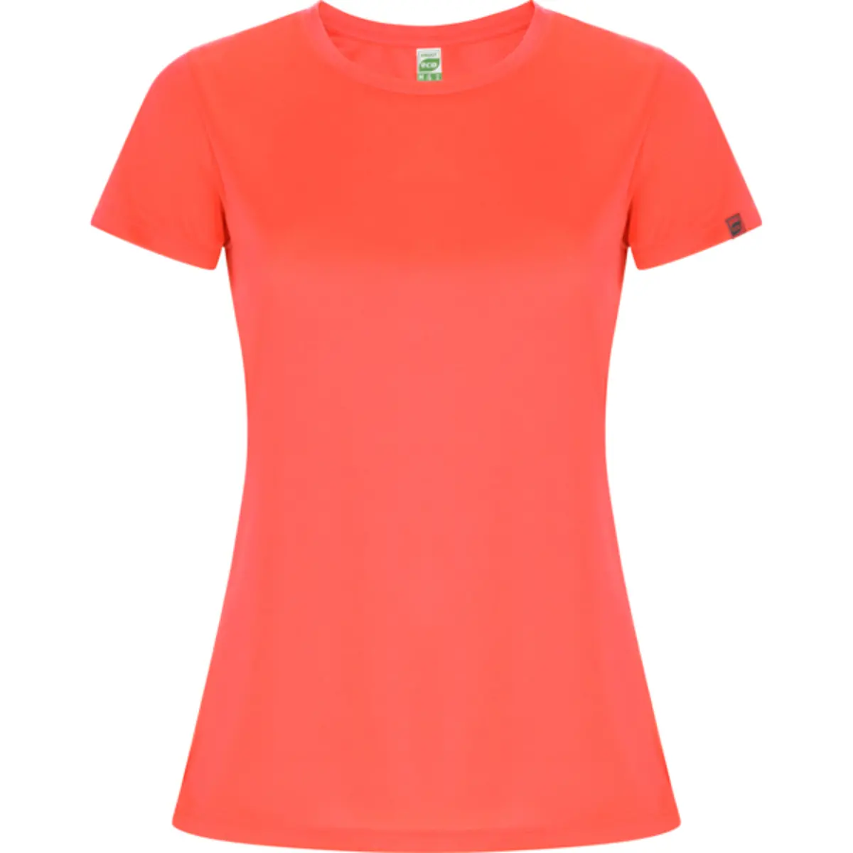 IMOLA WOMAN - vermell coral fluor