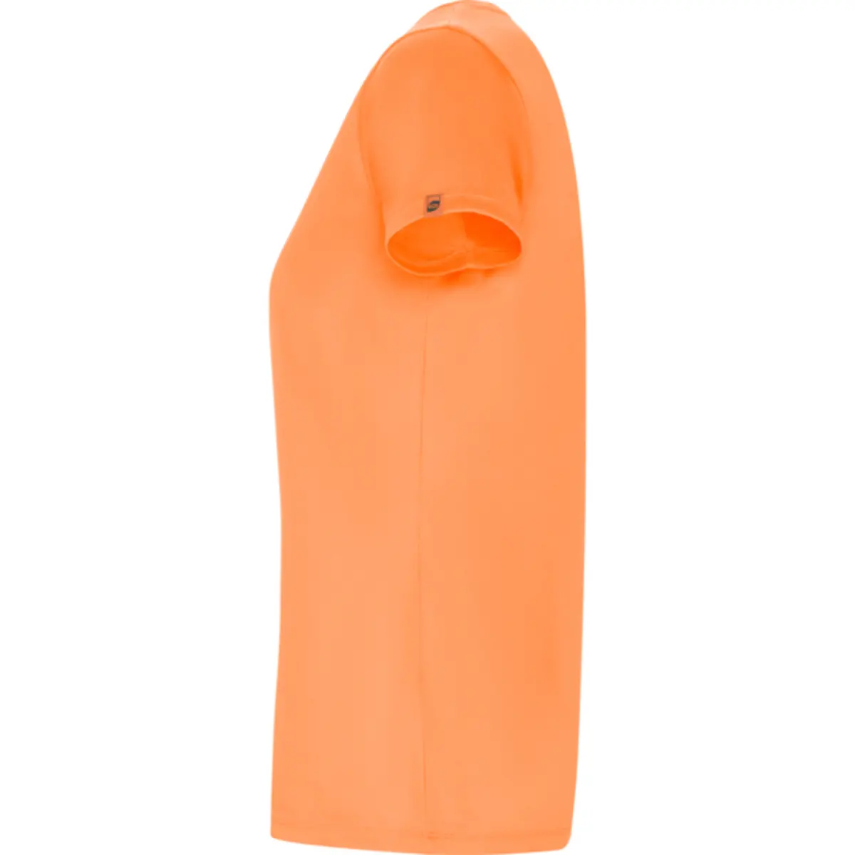 IMOLA WOMAN - safety orange