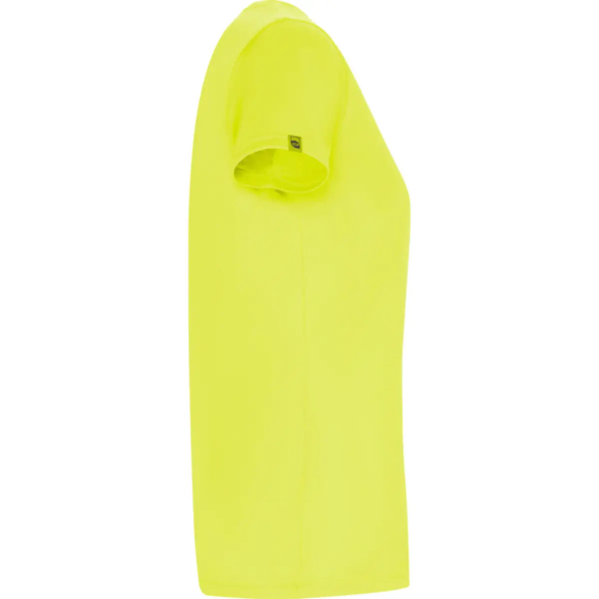 IMOLA WOMAN - groc fluor