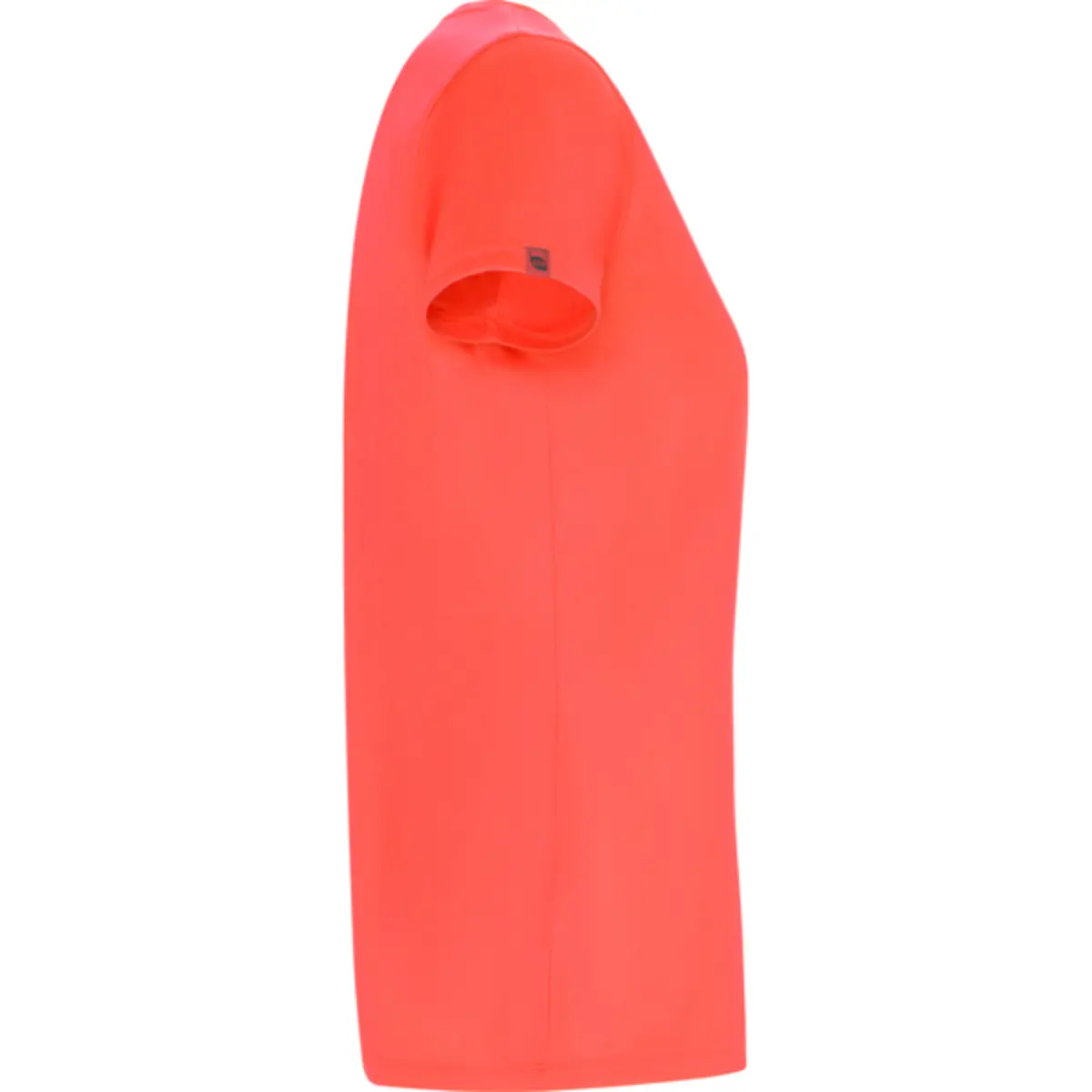 IMOLA WOMAN - coral red fluorine