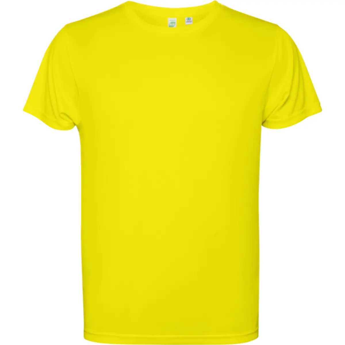ESTORIL - fluor yellow
