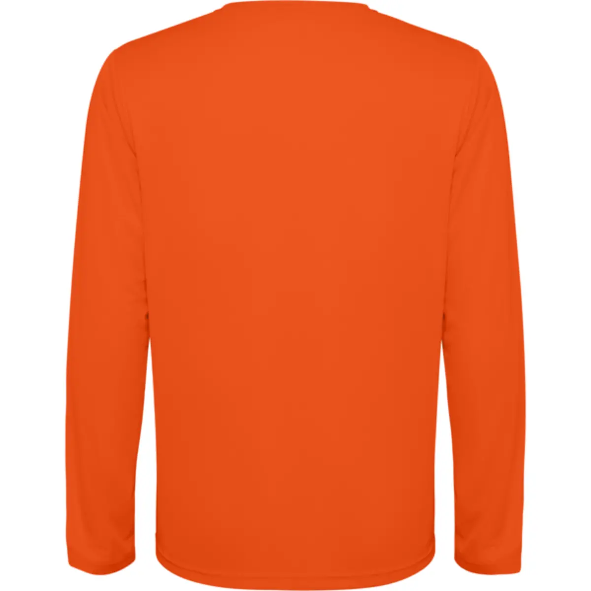 ESTORIL L/S - fire orange