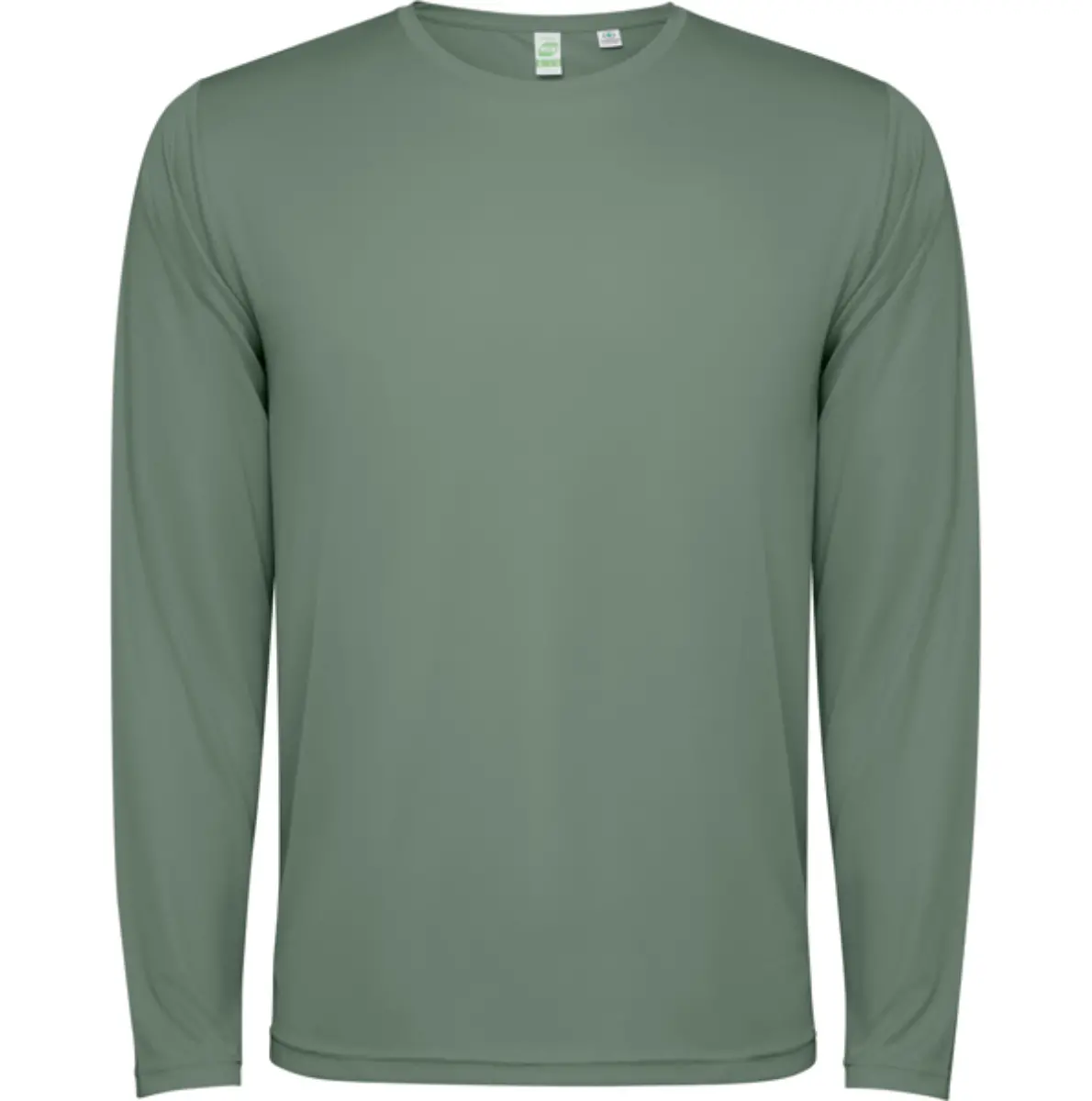 ESTORIL L/S - verde laurel