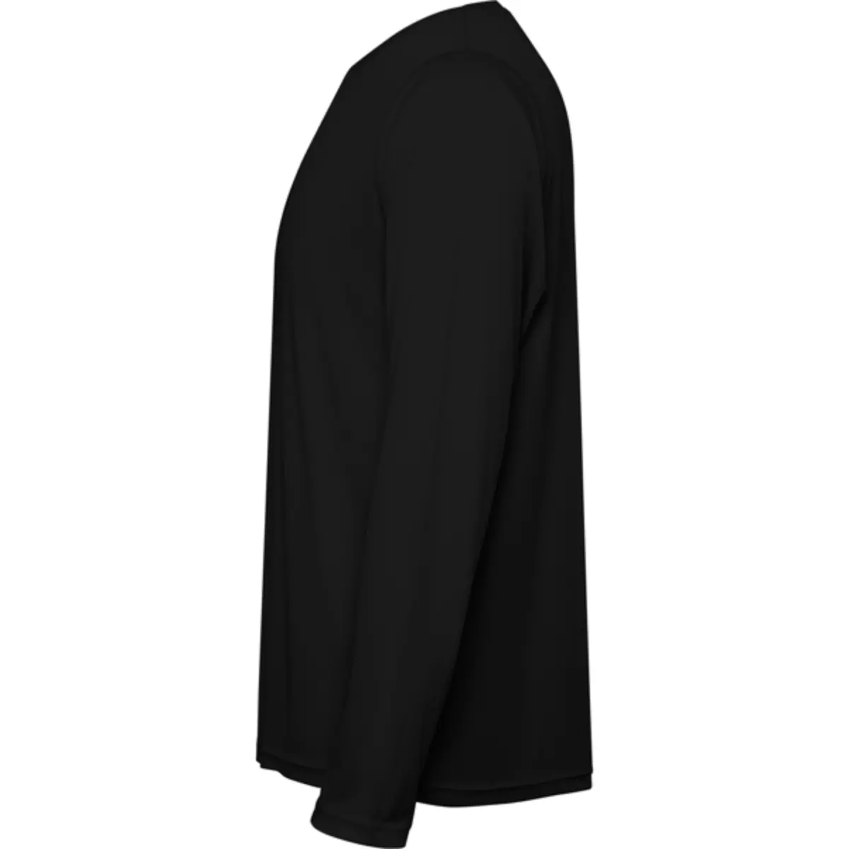 ESTORIL L/S - black